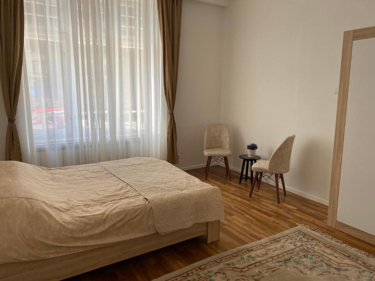 Apartman Valter Daire Saraybosna Dış mekan fotoğraf